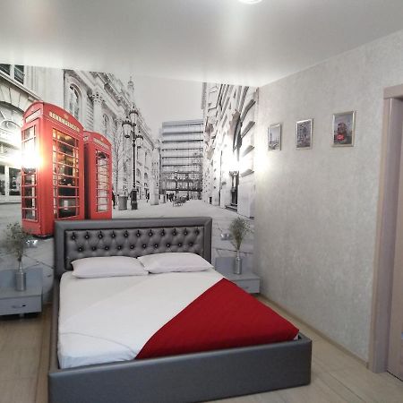Luxuri Apartments Černihiv Exteriér fotografie