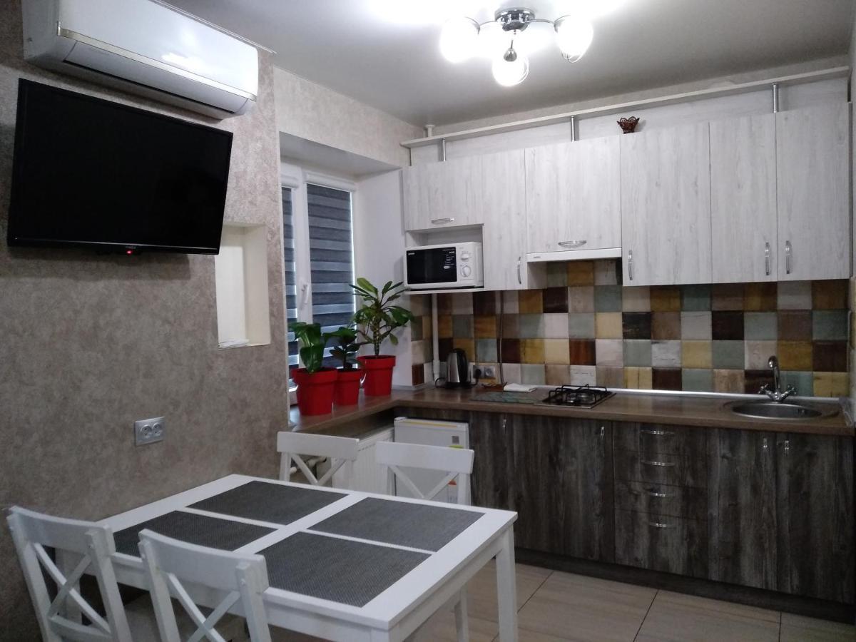 Luxuri Apartments Černihiv Exteriér fotografie
