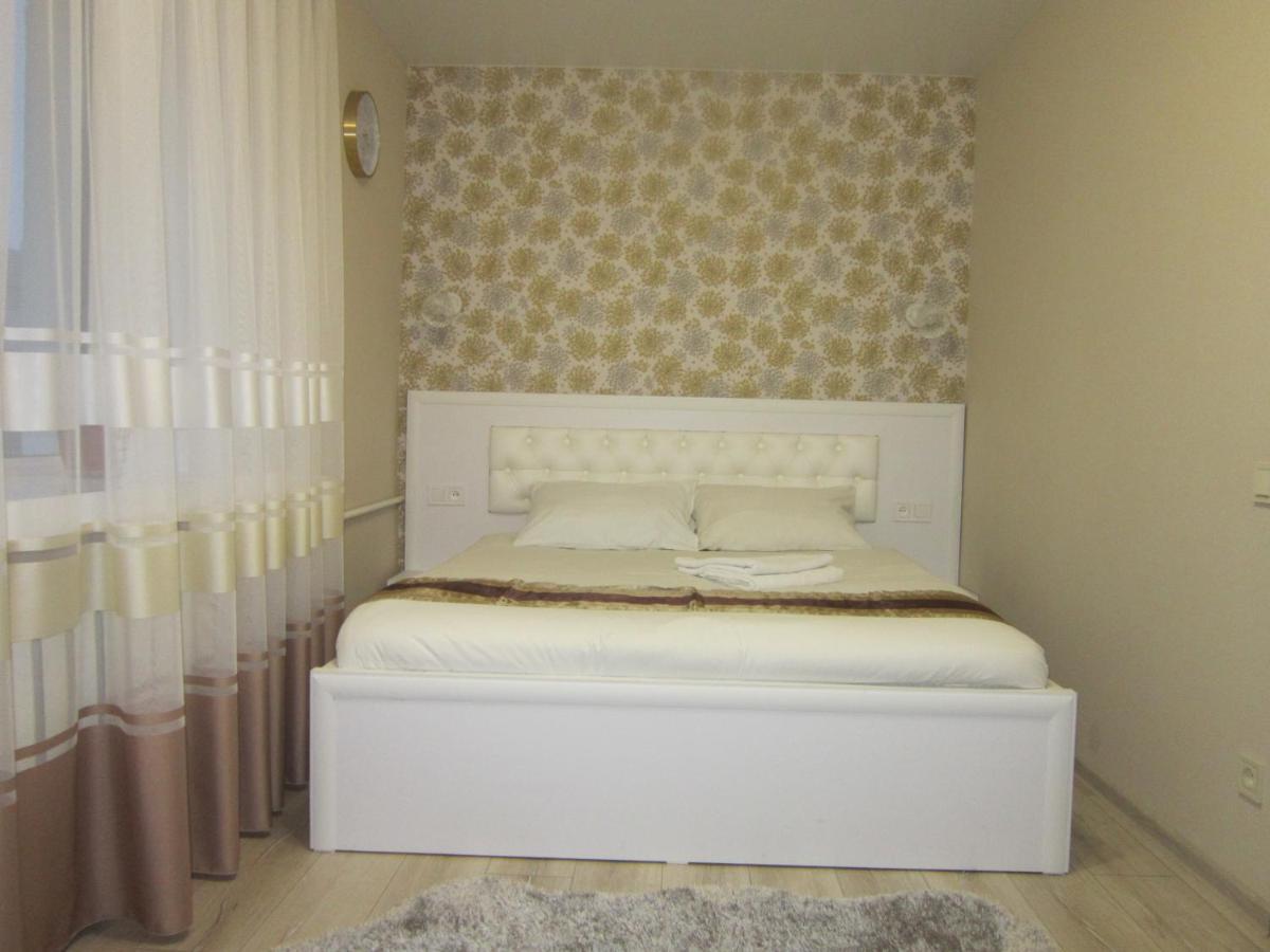 Luxuri Apartments Černihiv Exteriér fotografie