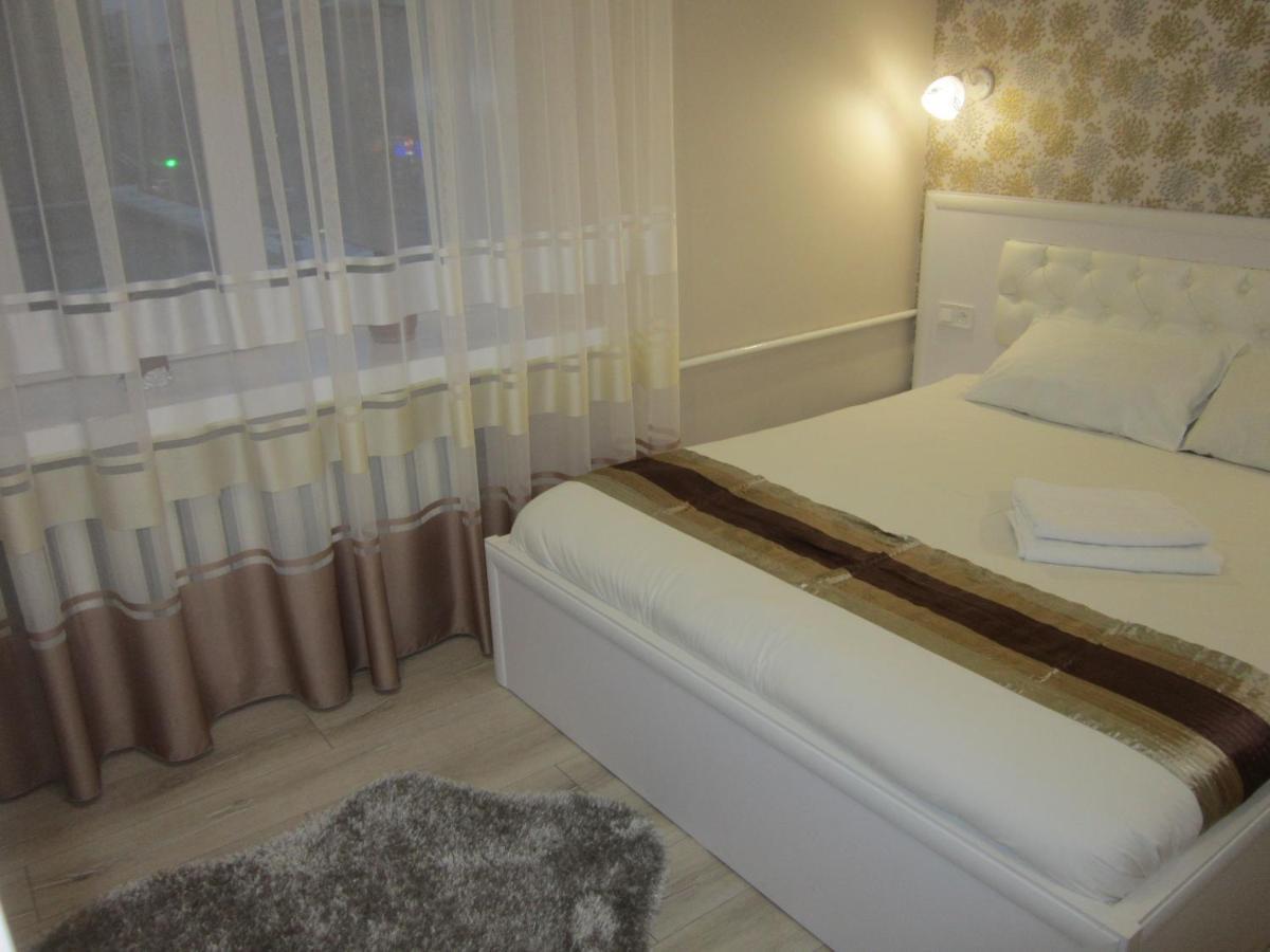 Luxuri Apartments Černihiv Exteriér fotografie
