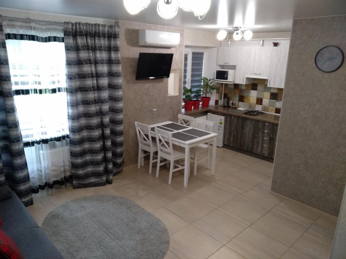 Luxuri Apartments Černihiv Exteriér fotografie