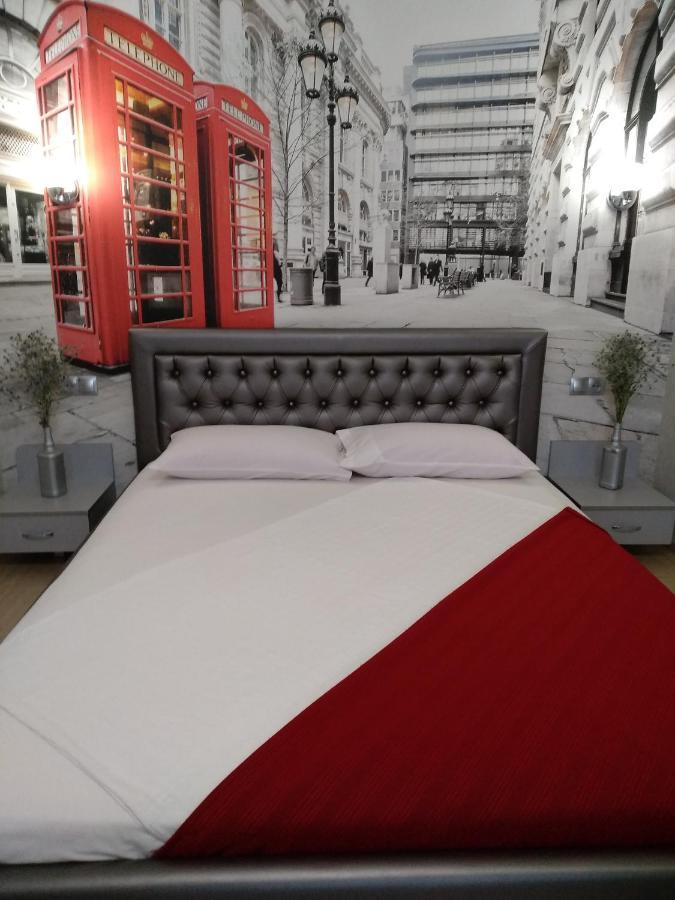 Luxuri Apartments Černihiv Exteriér fotografie